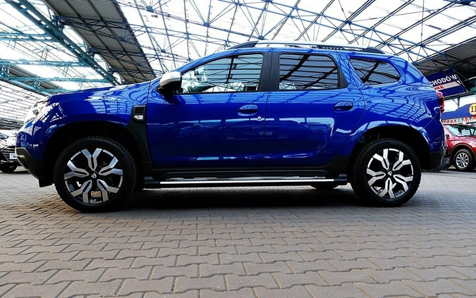 Dacia Duster cena 81899 przebieg: 66000, rok produkcji 2021 z Włoszczowa małe 781